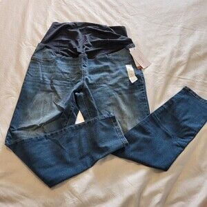 Over Belly Maternity Jeggings